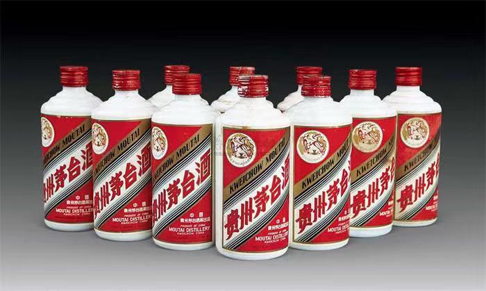 旅顺口茅台酒回收
